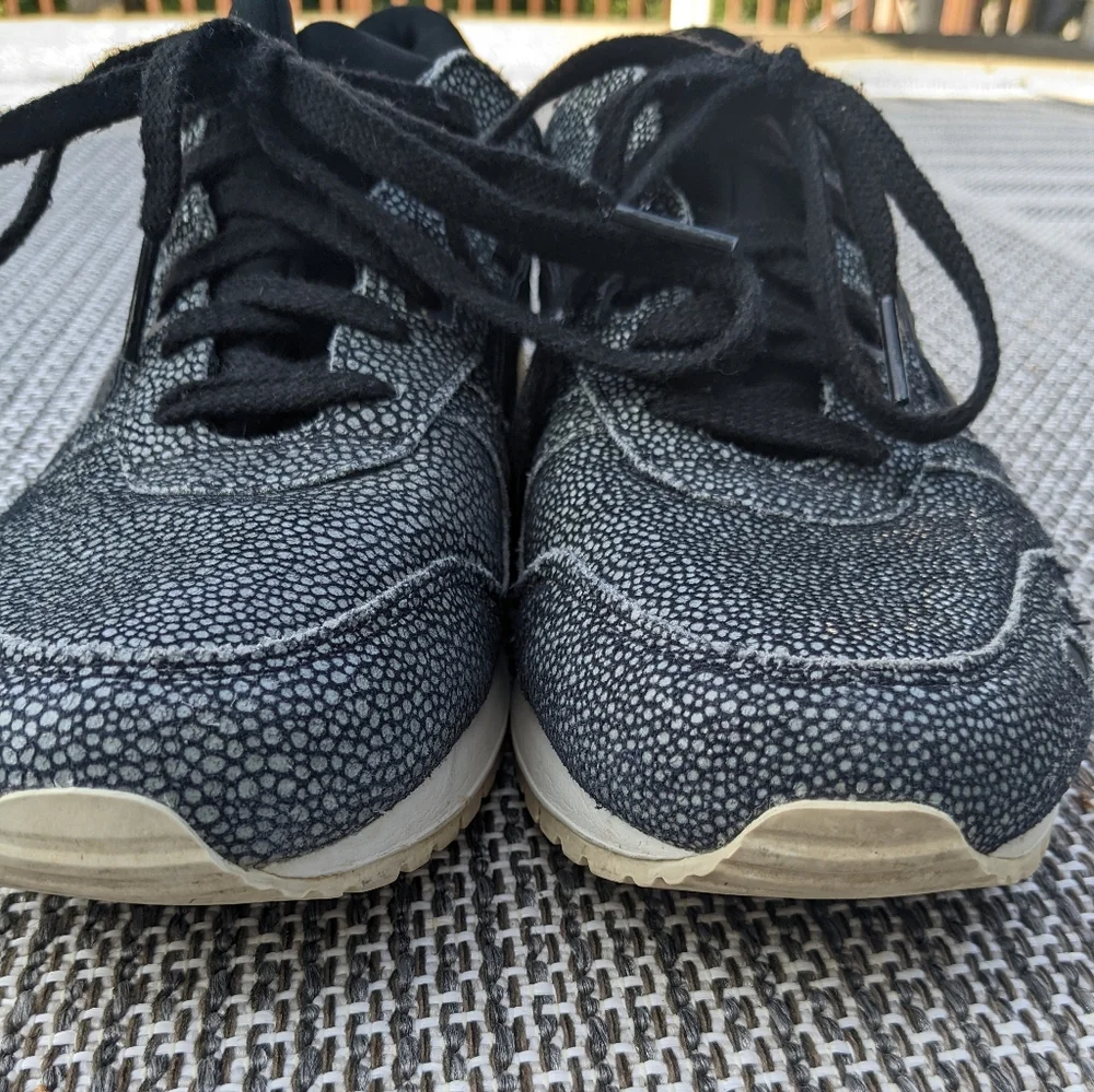 ASICS Gel Lyte 3 'Black Stingray'‎ sneakers size 8